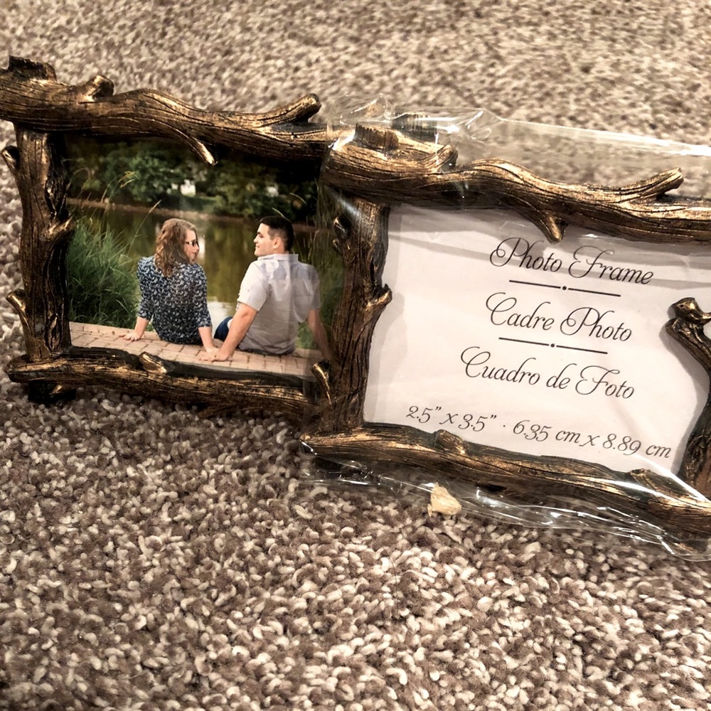 Kate Aspen Tree Branch Place Cards/Photo Holders